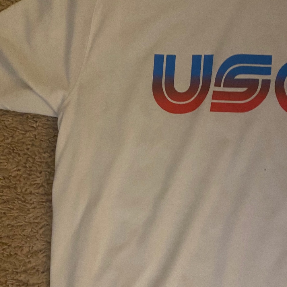 USA t shirt